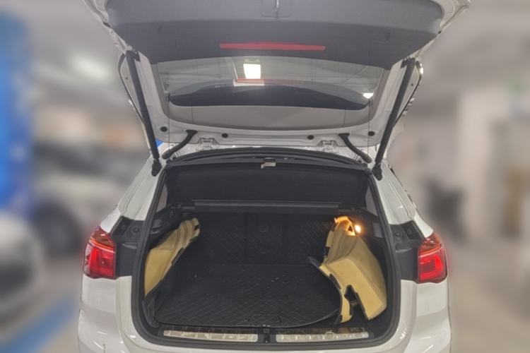 Used BMW X1 2016 sDrive18Li Fashion Model Trunk