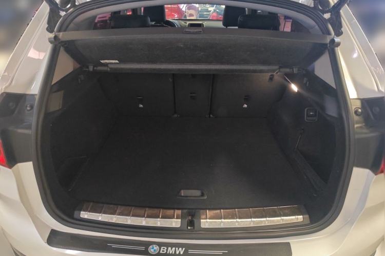 Used BMW X1 2016 sDrive18Li Fashion Model Trunk