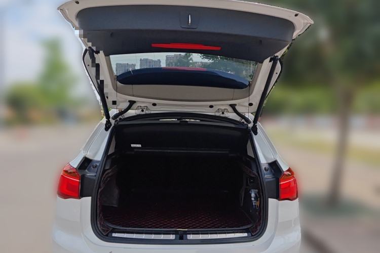 Used BMW X1 2016 sDrive18Li Fashion Model Trunk