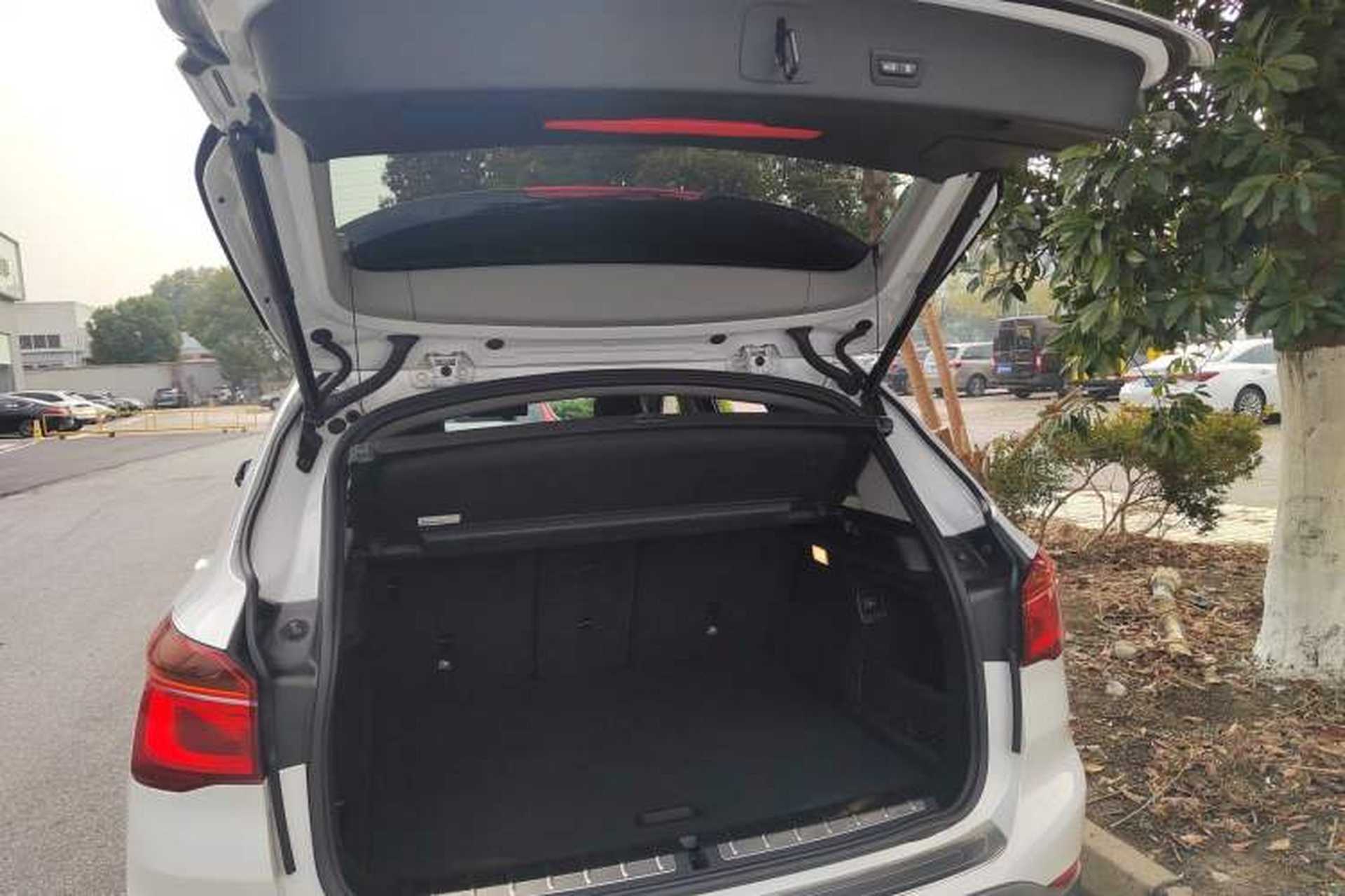 Used BMW X1 2016 sDrive18Li Fashion Model Trunk