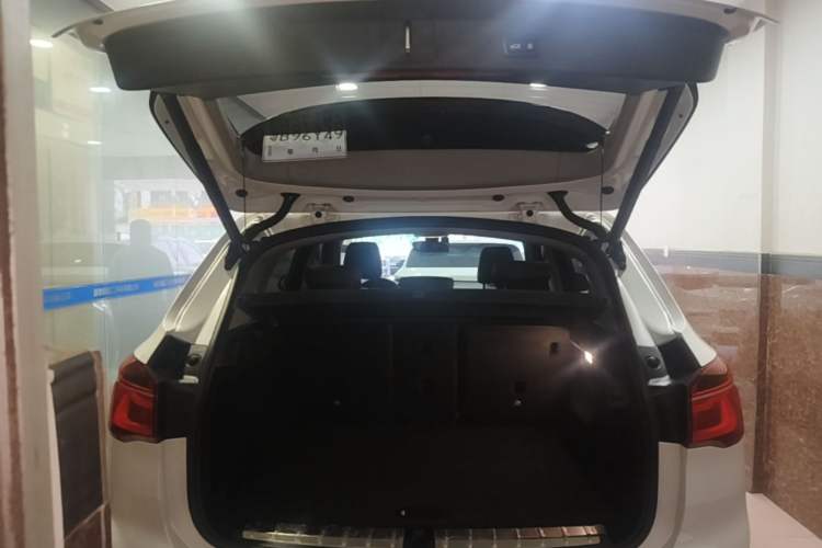 Used BMW X1 2016 sDrive20Li Luxury Model Trunk