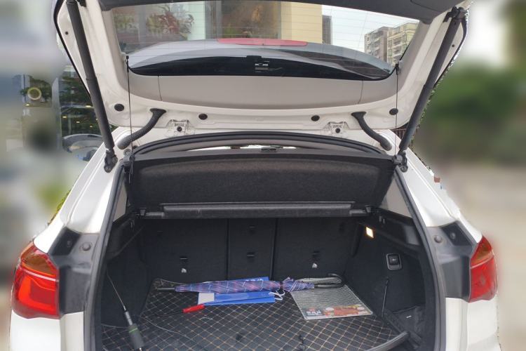 Used BMW X1 2016 sDrive18Li Fashion Model Trunk