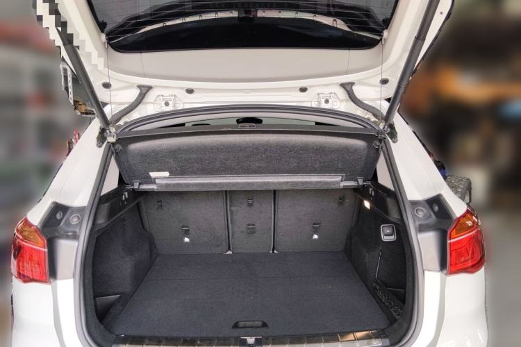 Used BMW X1 2016 sDrive18Li Premium Edition Trunk