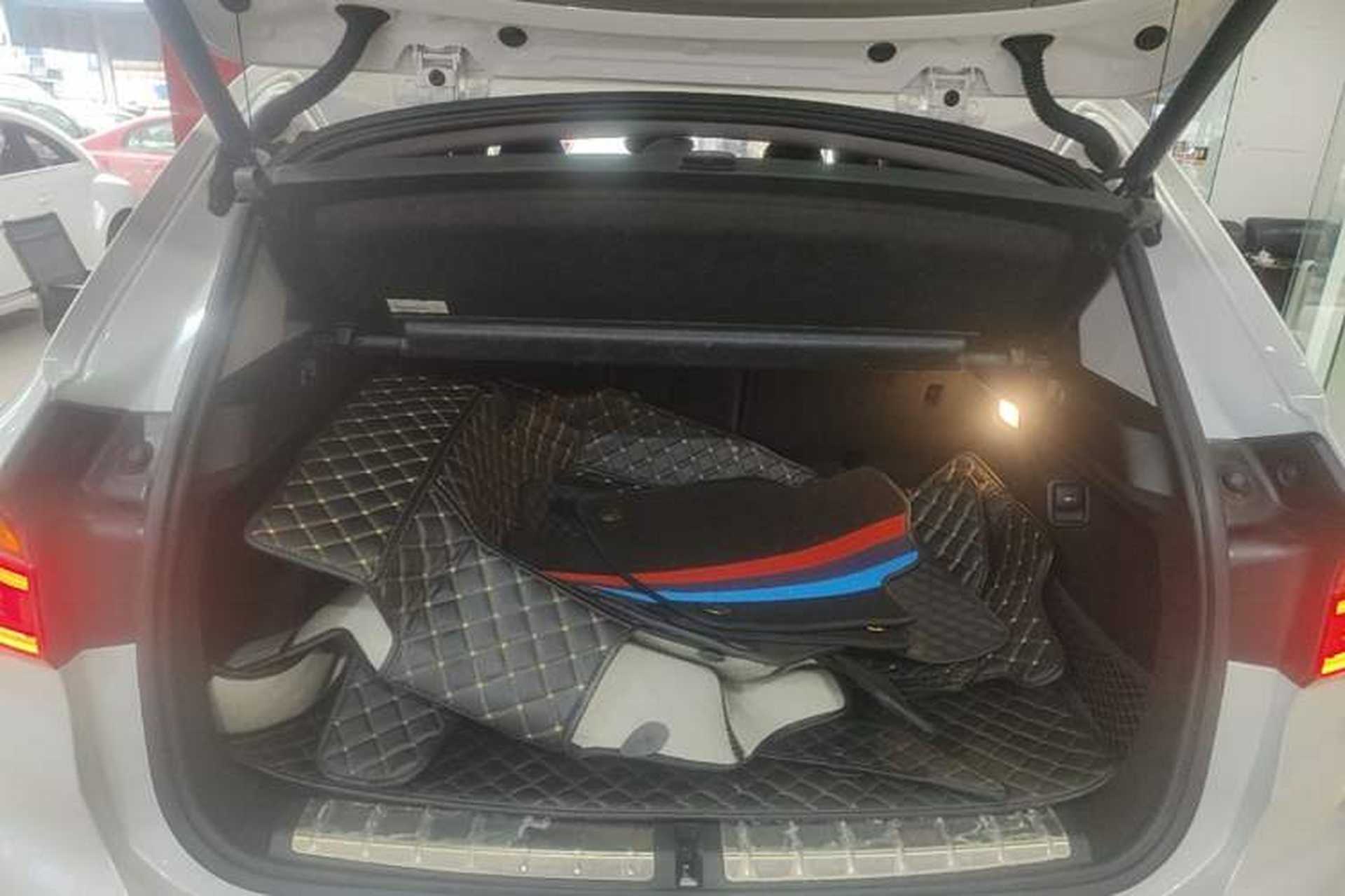 Used BMW X1 2016 sDrive20Li Luxury Model Trunk