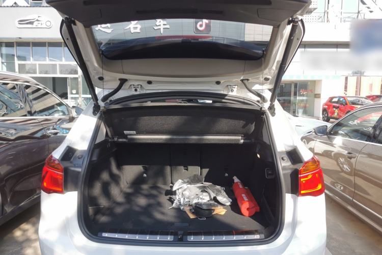 Used BMW X1 2016 sDrive18Li Fashion Model Trunk