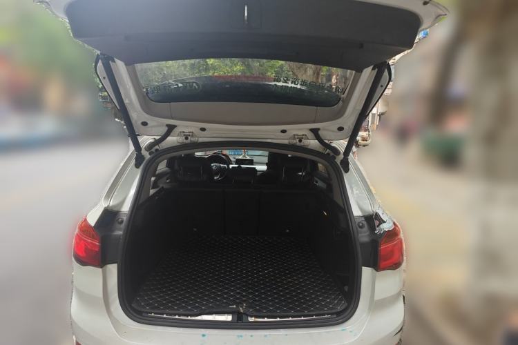 Used BMW X1 2016 sDrive18Li Fashion Model Trunk
