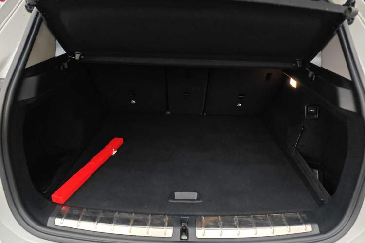 Used BMW X1 2016 sDrive18Li Fashion Model Trunk