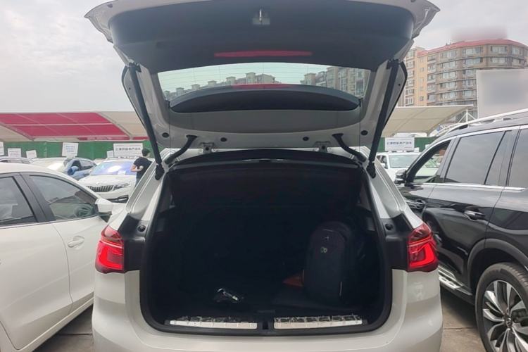 Used BMW X1 2016 sDrive18Li Fashion Model Trunk