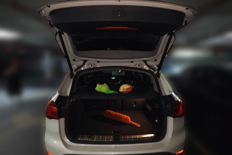 Used BMW X1 2016 sDrive18Li Fashion Model Trunk