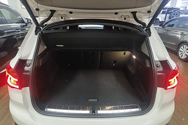 Used BMW X1 2016 sDrive18Li Luxury Model Trunk