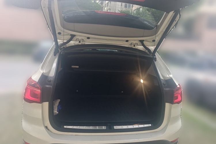 Used BMW X1 2016 sDrive18Li Premium Edition Trunk