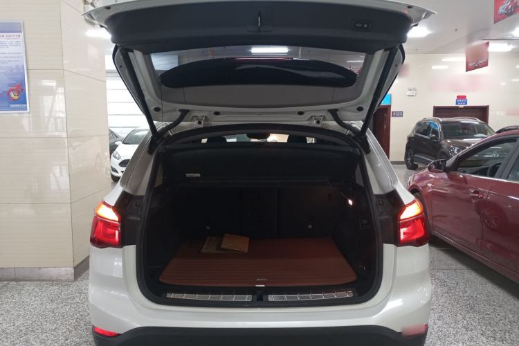 Used BMW X1 2016 sDrive18Li Fashion Model Trunk