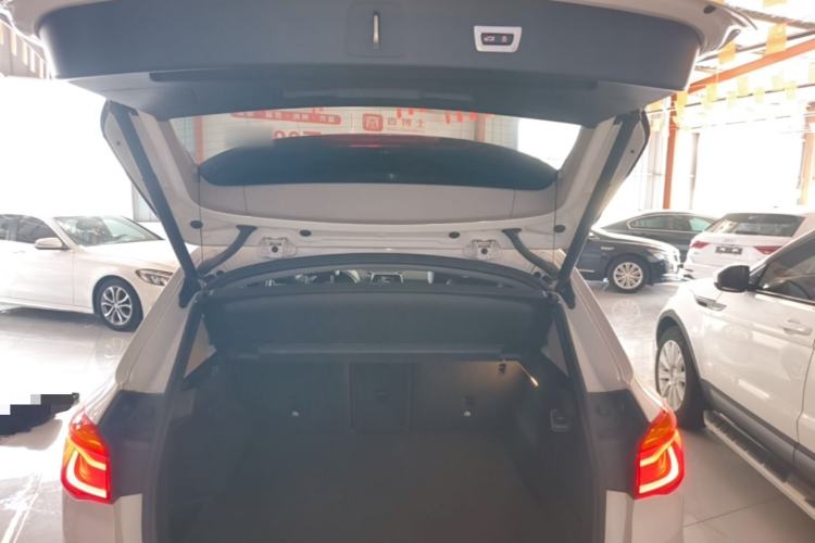 Used BMW X1 2016 sDrive20Li Luxury Model Trunk