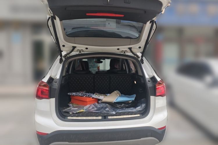 Used BMW X1 2016 sDrive18Li Fashion Model Trunk