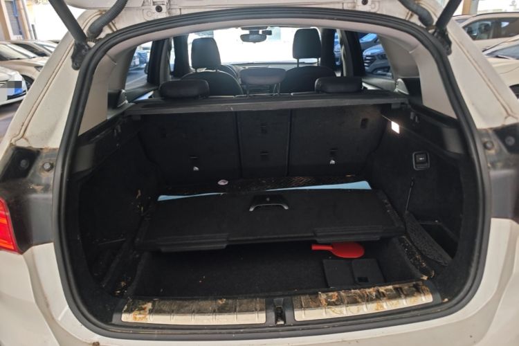 Used BMW X1 2016 sDrive18Li Premium Edition Trunk