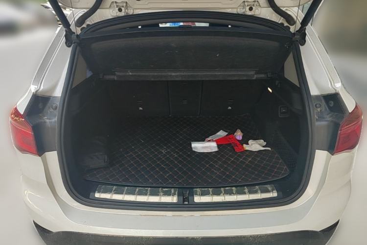Used BMW X1 2016 sDrive18Li Fashion Model Trunk