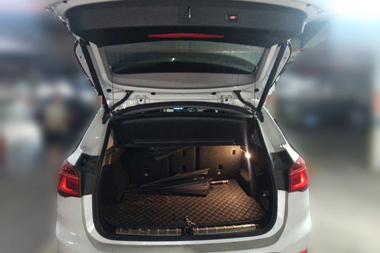 Used BMW X1 2016 sDrive18Li Premium Edition Trunk