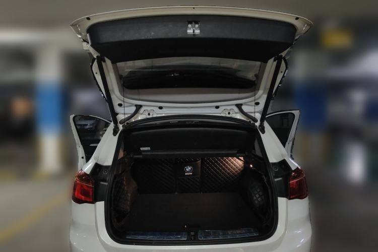 Used BMW X1 2016 sDrive18Li Fashion Model Trunk