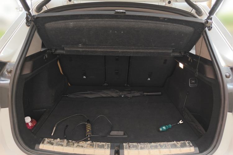 Used BMW X1 2016 sDrive18Li Fashion Model Trunk