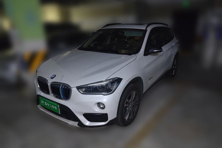 Used BMW X1 2016 sDrive20Li Luxury Model Guazi used car, China used car export, Used car for sale, Used cars, Cheapest cars for sale