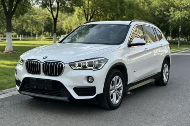 Used BMW X1 2016 sDrive18Li Premium Edition