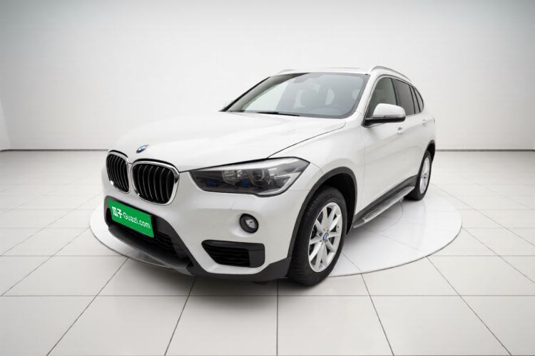 Used BMW X1 2016 sDrive18Li Fashion Model Guazi used car, China used car export, Used car for sale, Used  cars, Cheapest cars for sale