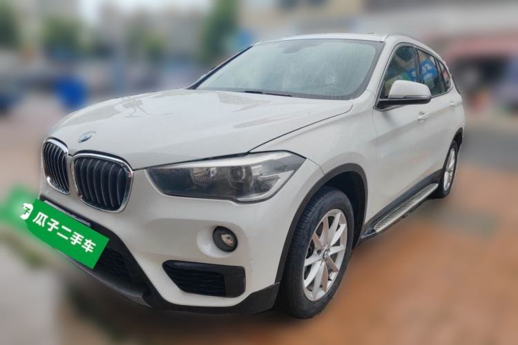 Used BMW X1 2016 sDrive18Li Fashion Model Guazi used car, China used car export, Used car for sale, Used  cars, Cheapest cars for sale