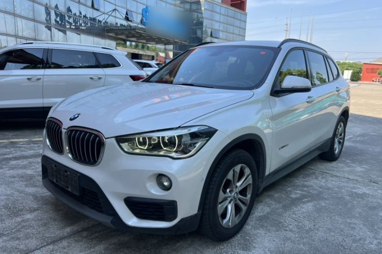 Used BMW X1 2016 sDrive18Li Premium Edition Guazi used car, China used car export, Used car for sale, Used  cars, Cheapest cars for sale