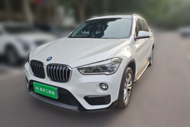 Used BMW X1 2016 sDrive18Li Premium Edition