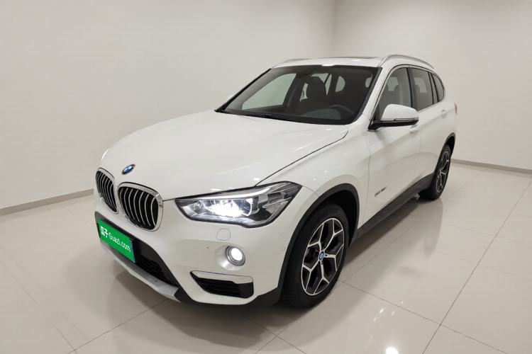 Gebrauchter BMW X1 2016 sDrive18Li Luxury Model Guazi used car, China used car export, Used car for sale, Used  cars, Cheapest cars for sale