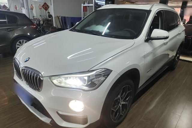 Used BMW X1 2016 sDrive18Li Luxury Model