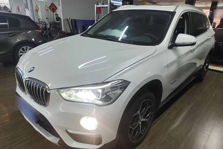Used BMW X1 2016 sDrive18Li Luxury Model Guazi used car, China used car export, Used car for sale, Used BMW cars, Cheapest cars for sale
