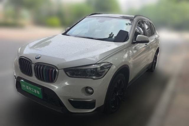 Used BMW X1 2016 sDrive18Li Premium Edition