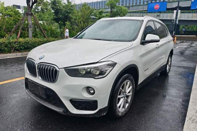 Used BMW X1 2016 sDrive18Li Fashion Model