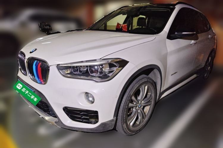 Ojetý BMW X1 2016 xDrive25Li Luxury Model Guazi used car, China used car export, Used car for sale, Used  cars, Cheapest cars for sale