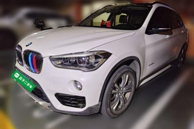 BMW X1 2016 xDrive25Li Luxury Model d’occasion