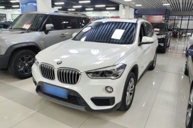 Used BMW X1 2016 sDrive18Li Premium Edition