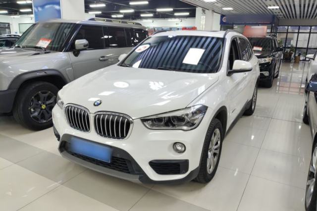 Used BMW X1 2016 sDrive18Li Premium Edition