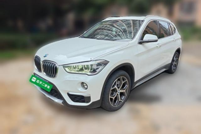 Used BMW X1 2016 sDrive20Li Luxury Model