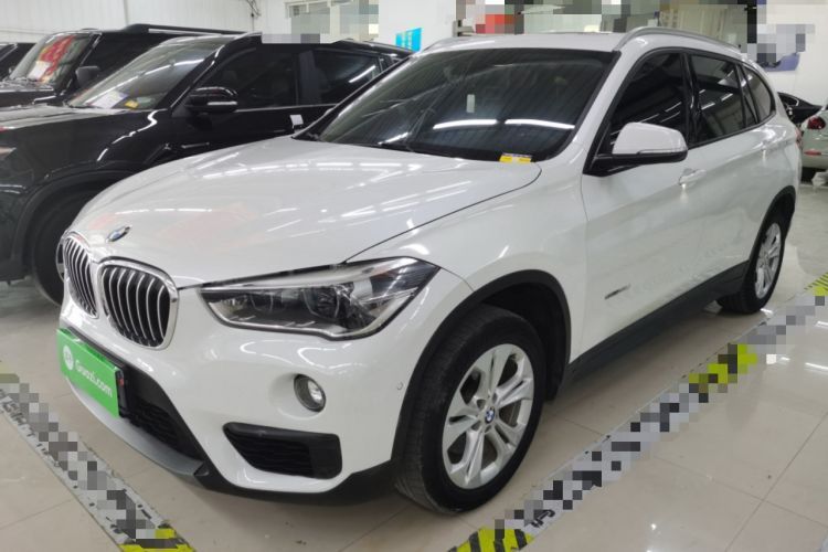 Gebrauchter BMW X1 2016 sDrive18Li Premium Edition Guazi used car, China used car export, Used car for sale, Used cars, Cheapest cars for sale