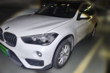 Used BMW X1 2016 sDrive18Li Fashion Model