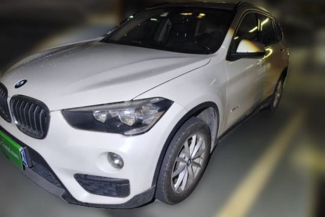 Used BMW X1 2016 sDrive18Li Fashion Model