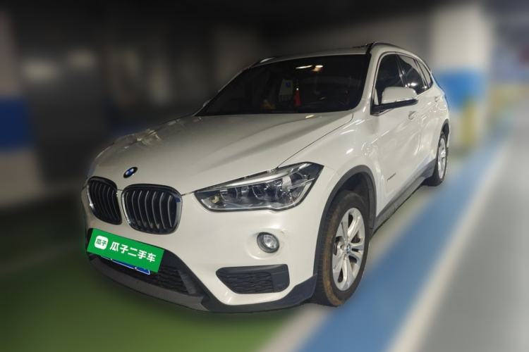 Used BMW X1 2016 sDrive18Li Premium Edition Guazi used car, China used car export, Used car for sale, Used  cars, Cheapest cars for sale