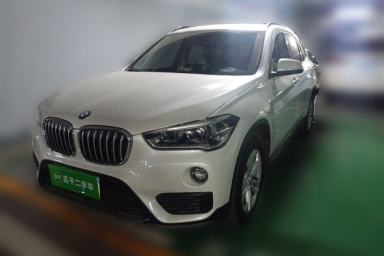 Used BMW X1 2016 sDrive18Li Premium Edition