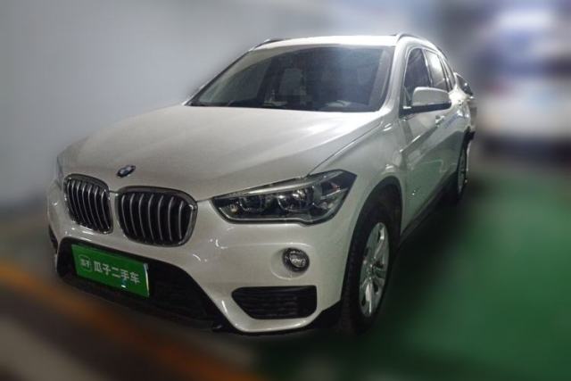 Used BMW X1 2016 sDrive18Li Premium Edition
