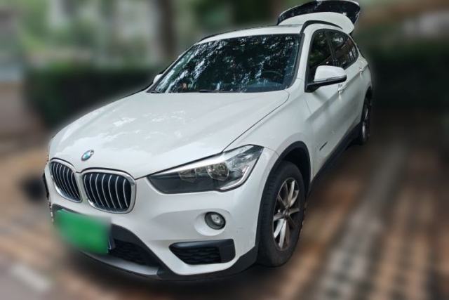 Used BMW X1 2016 sDrive18Li Fashion Model
