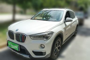 Used BMW X1 2016 sDrive20Li Luxury Model