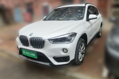 Used BMW X1 2016 sDrive18Li Premium Edition