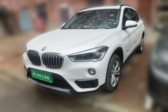 Used BMW X1 2016 sDrive18Li Premium Edition