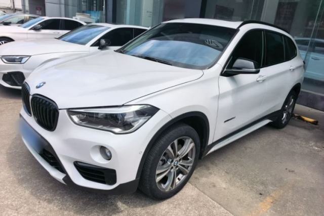 Used BMW X1 2016 sDrive20Li Luxury Model